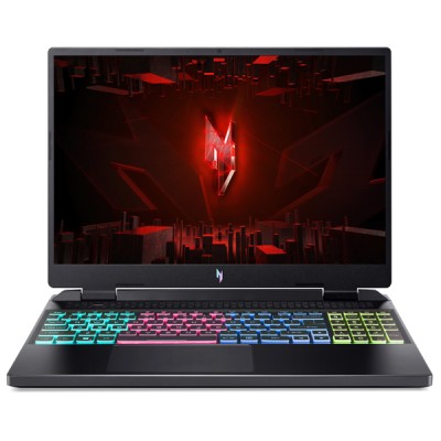 Ноутбук Acer Nitro 16 AN16-73 (NH.QSNER.001) [16", Core i5-14450HX, 16 ГБ ОЗУ, 512 ГБ SSD, RTX 4050, Windows 11 Pro]